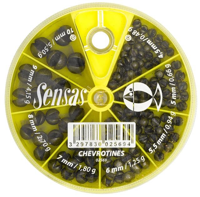 Broky Sensas Big Shot (0,48-5,5gr)