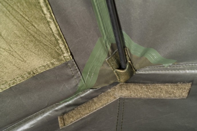 Brolly New Dynasty Mivardi Kompletan set
