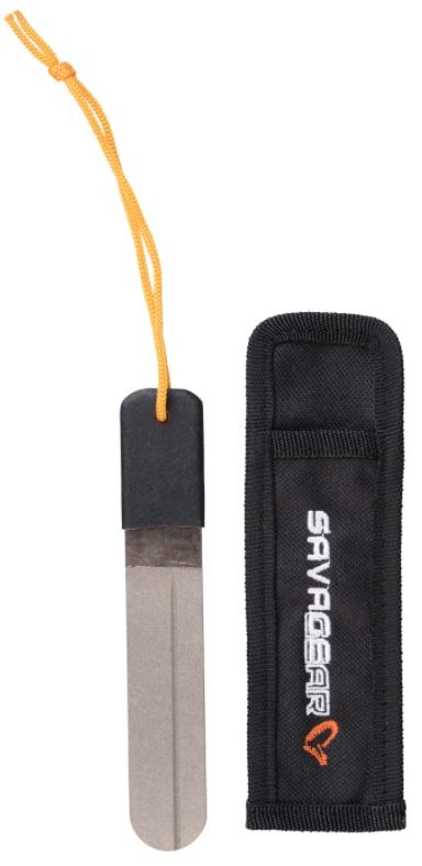 Brus za udice Savage Gear Diamond Dust Hook File