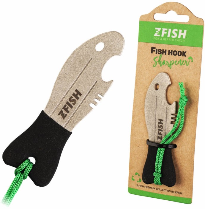 Brus za udice Zfish Fish Hook Sharpener