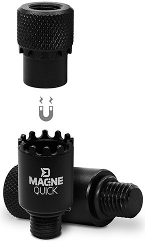 Brza spojnica Delphin MagneQUICK
