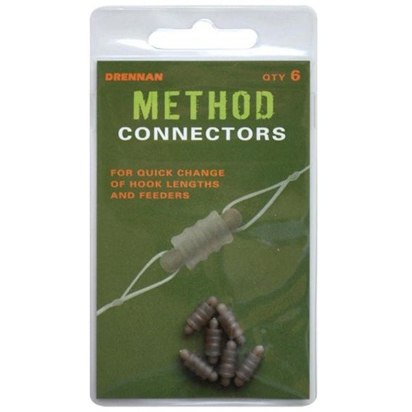 Brza spojnica Drennan Method Connector