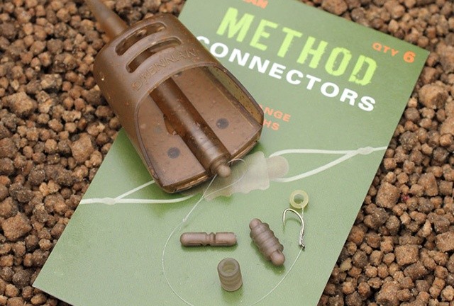 Brza spojnica Drennan Method Connector