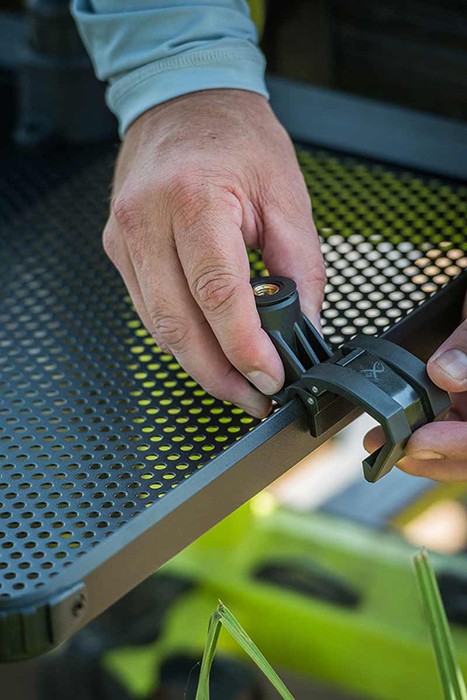 Brza spojnica Matrix QR Side Tray Clamp