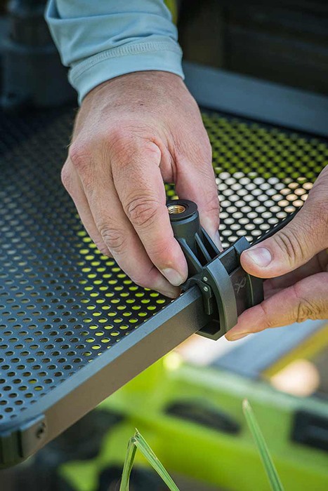 Brza spojnica Matrix QR Side Tray Clamp