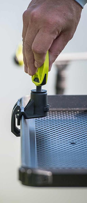 Brza spojnica Matrix QR Side Tray Clamp