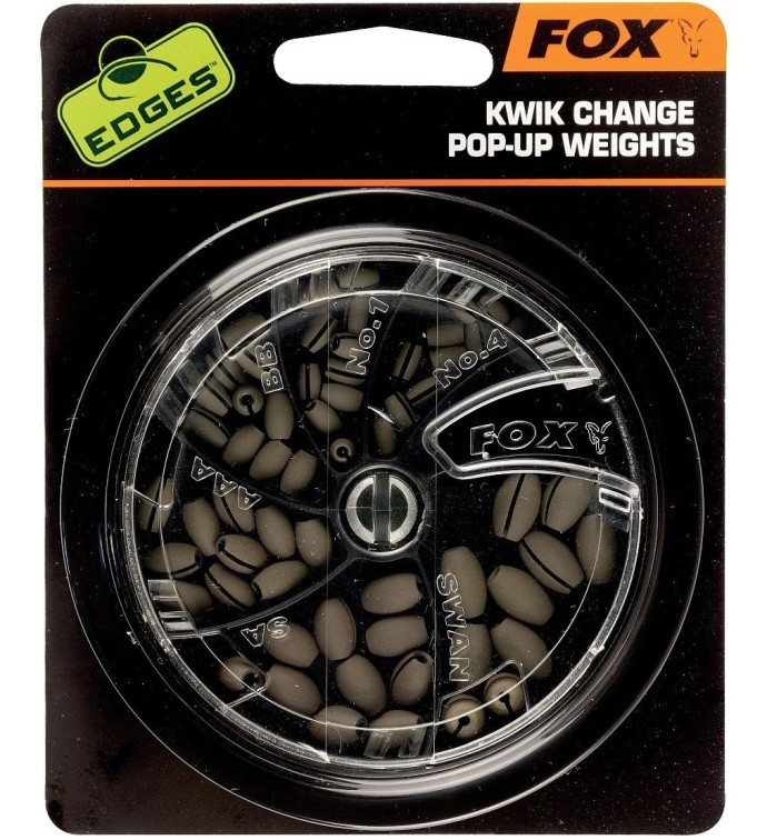 Brzoizmjenjiva Olova Fox Kwik Change Pop-up Weights Dispenser