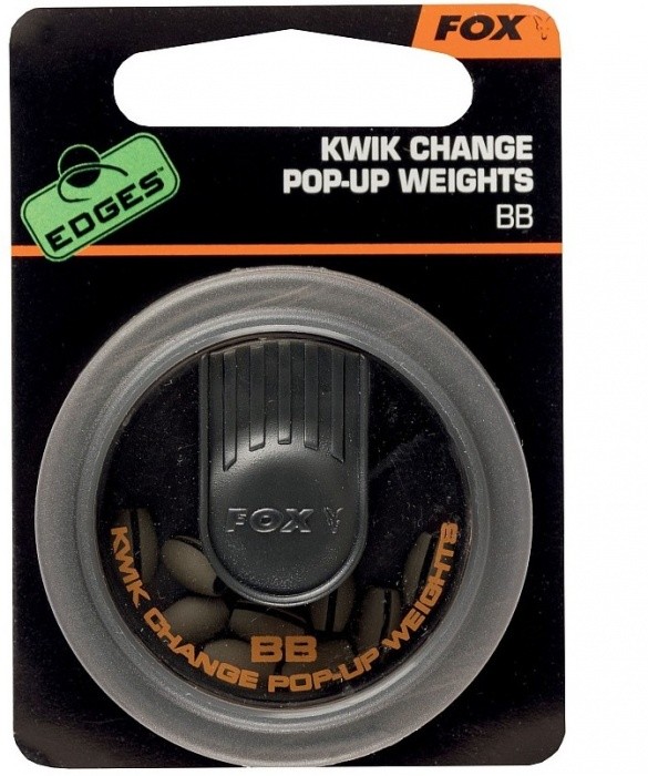 Brzoizmjenjiva Olova Fox Kwik Change Pop-up Weights
