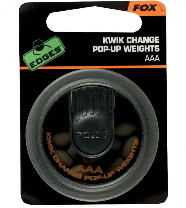 Brzoizmjenjiva Olova Fox Kwik Change Pop-up Weights
