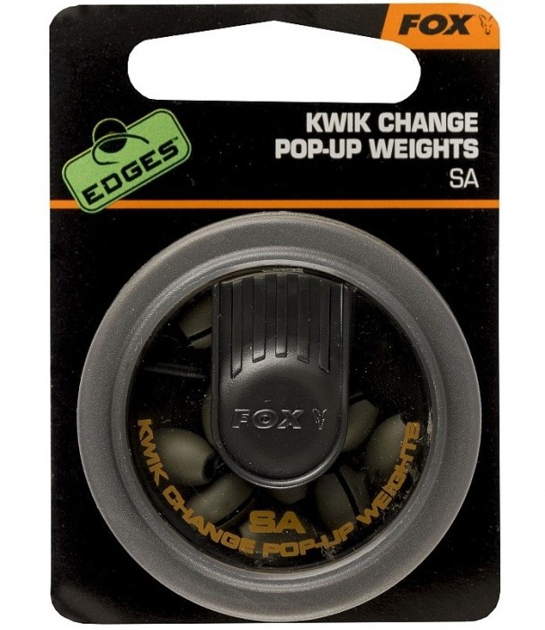 Brzoizmjenjiva Olova Fox Kwik Change Pop-up Weights