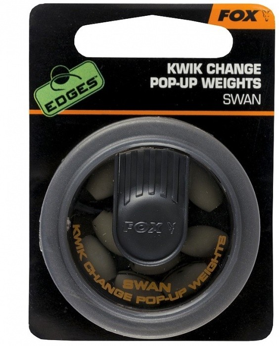 Brzoizmjenjiva Olova Fox Kwik Change Pop-up Weights