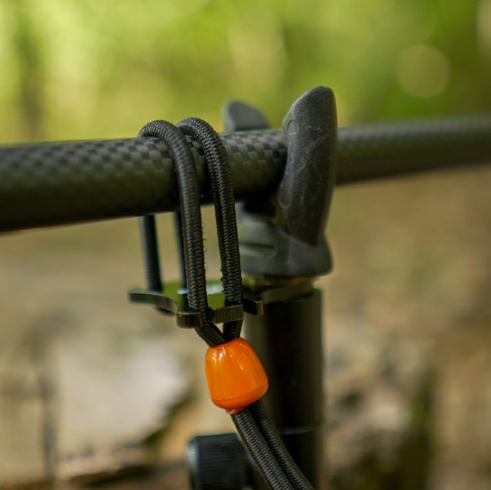 Brzoizmjenjivi osigurač štapa Giants Fishing Deluxe Metal Rod Lock