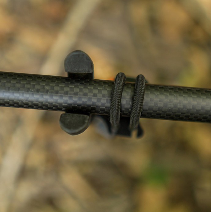 Brzoizmjenjivi osigurač štapa Giants Fishing Deluxe Metal Rod Lock
