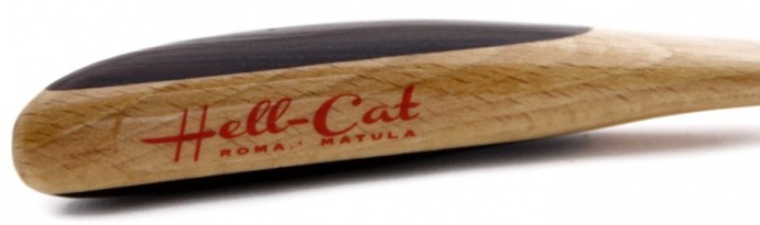Bućkalica Hell-Cat Velika Poluokrugla II