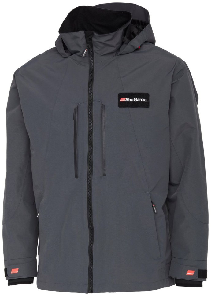 Bunda Abu Garcia Fishing Jacket Grey
