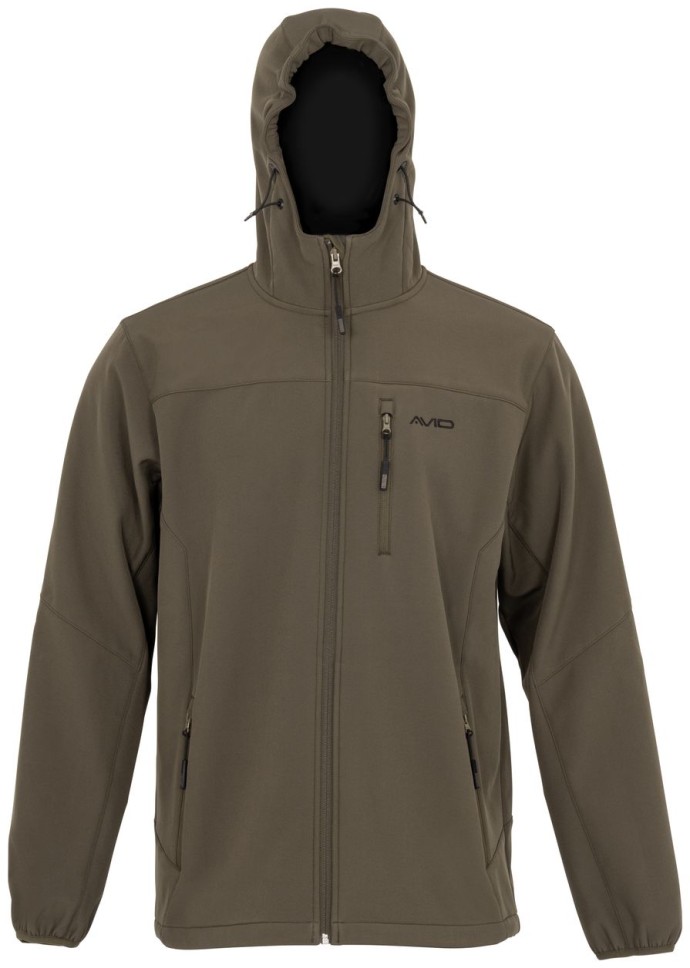 Bunda Avid Carp Thermite Softshell Jacket