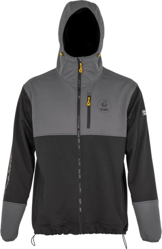 Bunda Black Cat Shield Wind Blocker Jacket