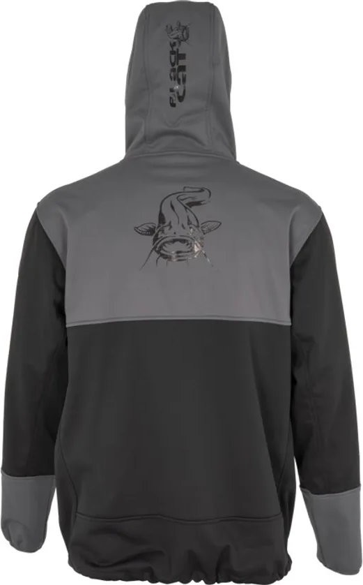 Bunda Black Cat Shield Wind Blocker Jakna