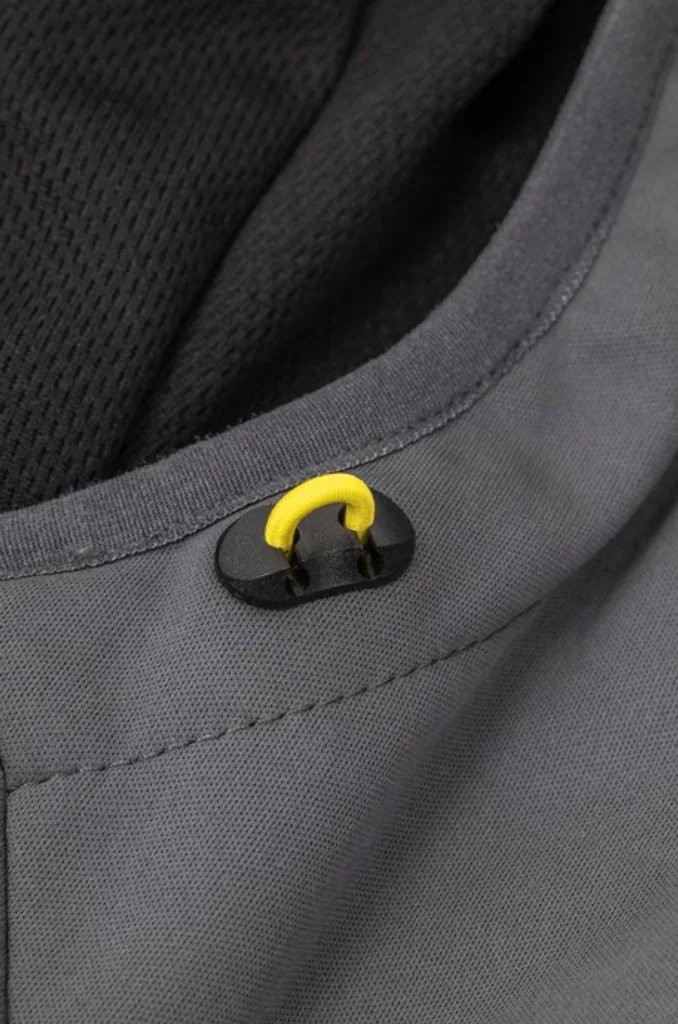 Bunda Black Cat Shield Wind Blocker Jakna