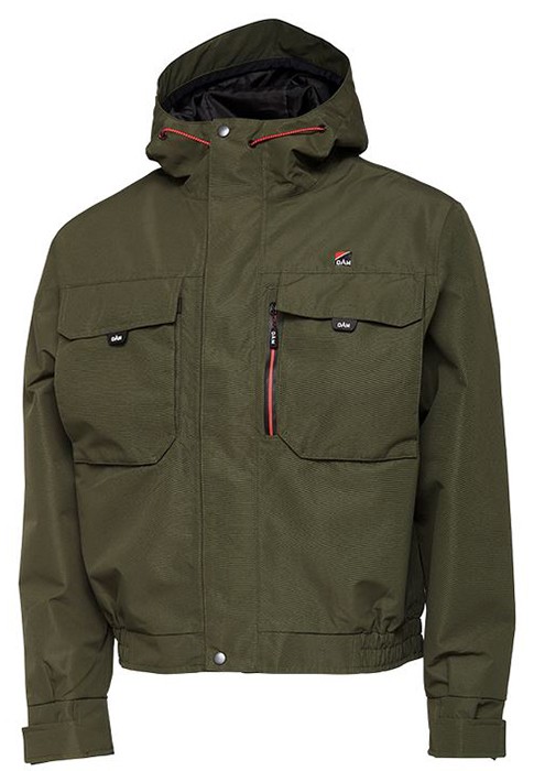 Bunda DAM Iconic Wading Jacket Ivy Green Bunda DAM Iconic Wading Jacket Ivy Green