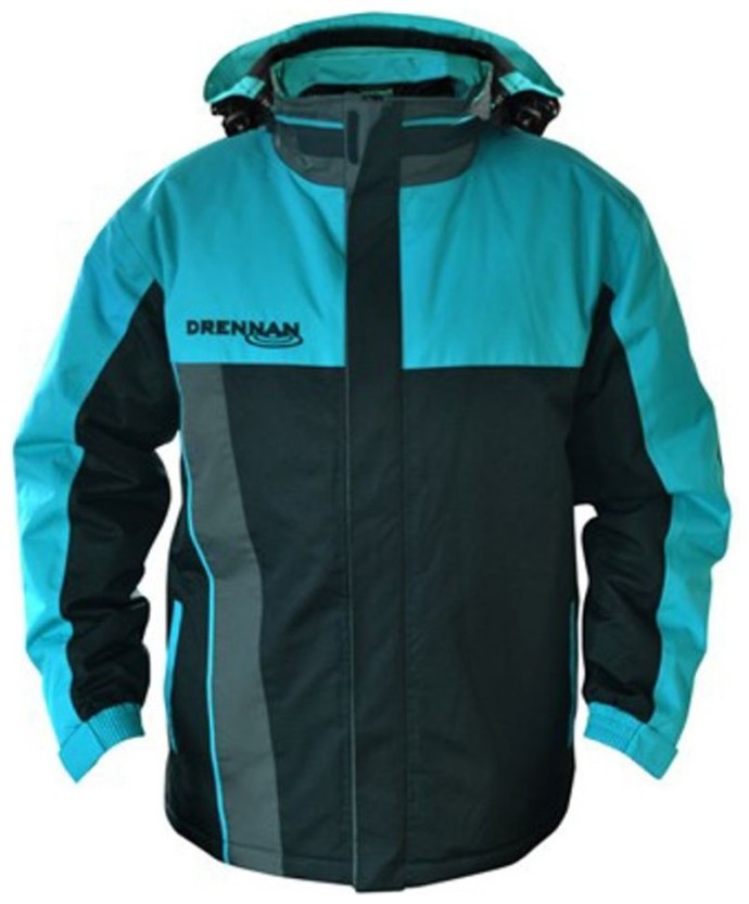 Bunda Drennan Quilted Jacket Velikost XXXXL
