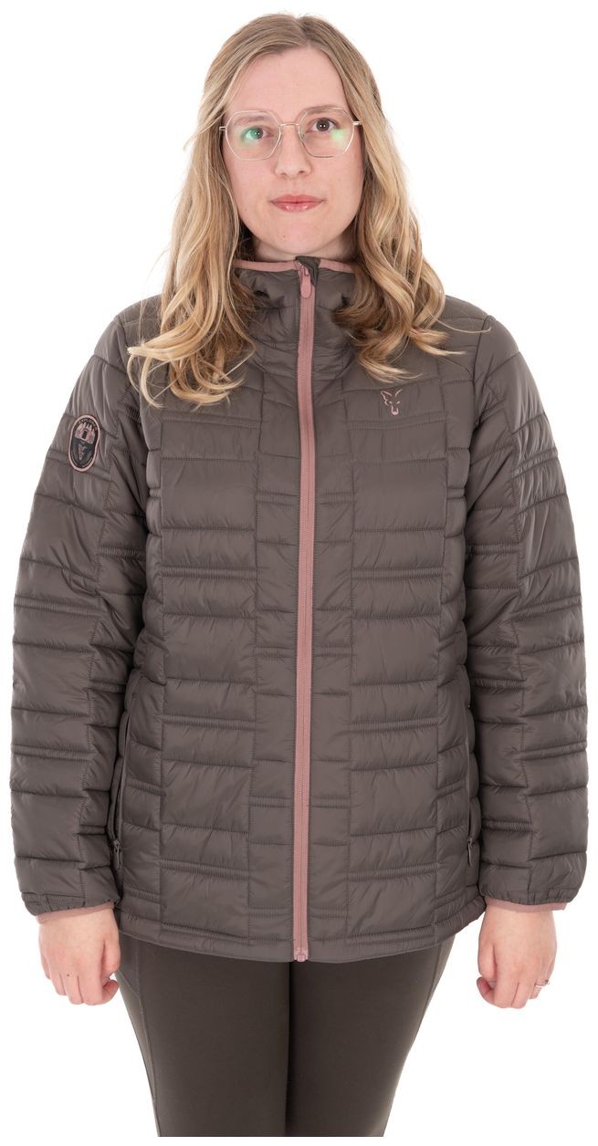 Bunda Fox Explorer Quilted Jacket