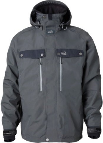 Bunda Geoff Anderson Dozer 7 Černá