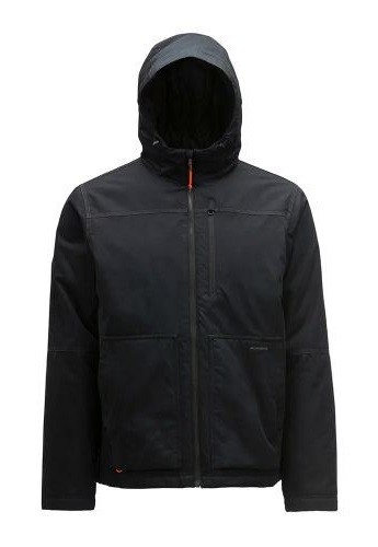 Bunda Grundéns Ballast Insulated Jacket Black