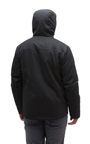 Bunda Grundéns Ballast Insulated Jacket Black