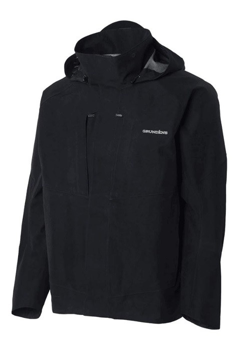 Bunda Grundéns Buoy X 2.0 Gore-Tex Fishing Jacket Black