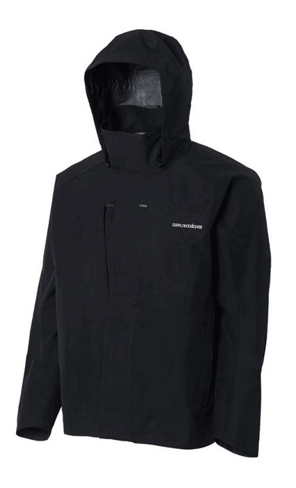 Bunda Grundéns Buoy X 2.0 Gore-Tex Fishing Jacket Black