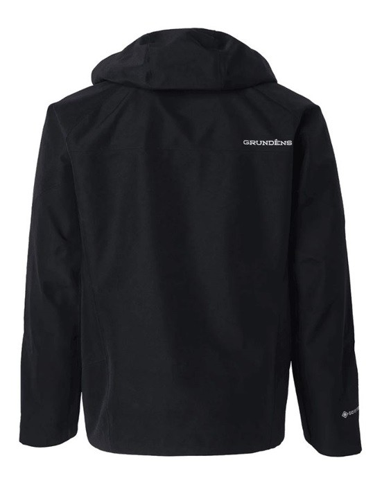 Bunda Grundéns Buoy X 2.0 Gore-Tex Fishing Jacket Black