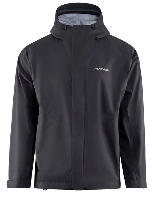 Bunda Grundéns Charter Jacket Black