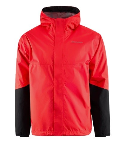 Bunda Grundéns Dreadnought Jacket Flame Scarlet
