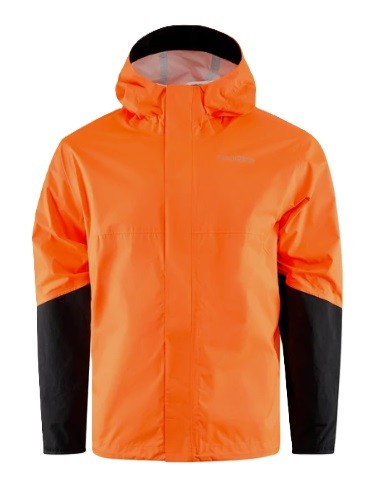Bunda Grundéns Dreadnought Jacket Orange