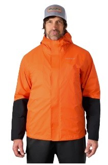 Bunda Grundéns Dreadnought Jacket Orange