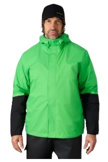 Bunda Grundéns Dreadnought Jacket Turtle Grass