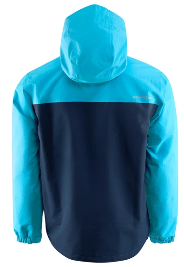 Bunda Grundéns Full Share Jacket Coastal Blue/Navy