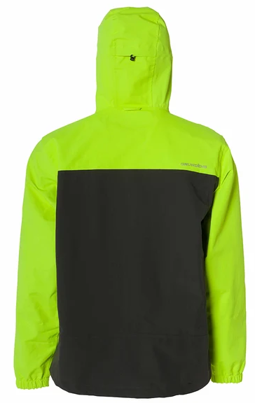 Bunda Grundéns Full Share Jacket Hi-Vis Yellow/Grey