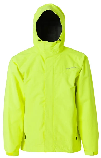 Bunda Grundéns Full Share Jacket Hi-Vis Yellow