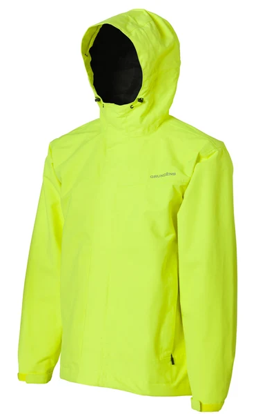 Bunda Grundéns Full Share Jacket Hi-Vis Yellow