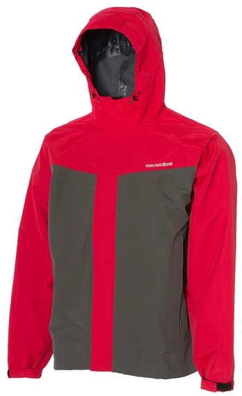 Bunda Grundéns Full Share Jacket Opilio/Grey