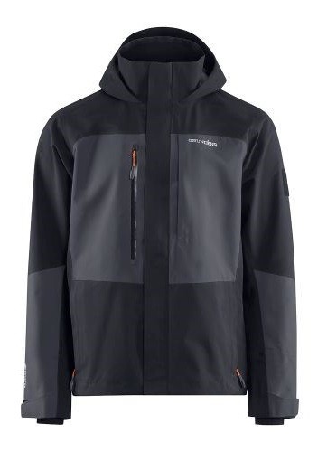 Bunda Grundéns Gore-Tex Pro Fishing Jacket Obsidian