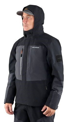 Bunda Grundéns Gore-Tex Pro Fishing Jacket Obsidian