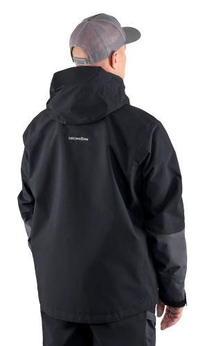 Bunda Grundéns Gore-Tex Pro Fishing Jacket Obsidian