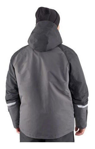 Bunda Grundéns Ice Raider Jacket EU Dark Shadow