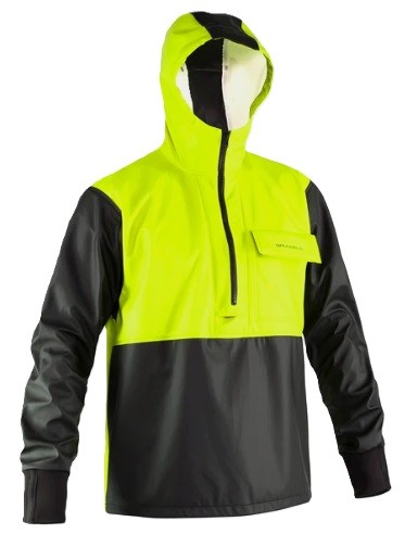Bunda Grundéns Neptune Anorak Hi-Vis Yellow