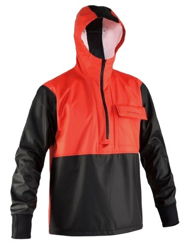 Bunda Grundéns Neptune Anorak Orange