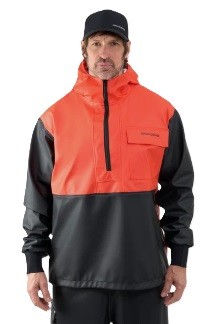 Bunda Grundéns Neptune Anorak Orange