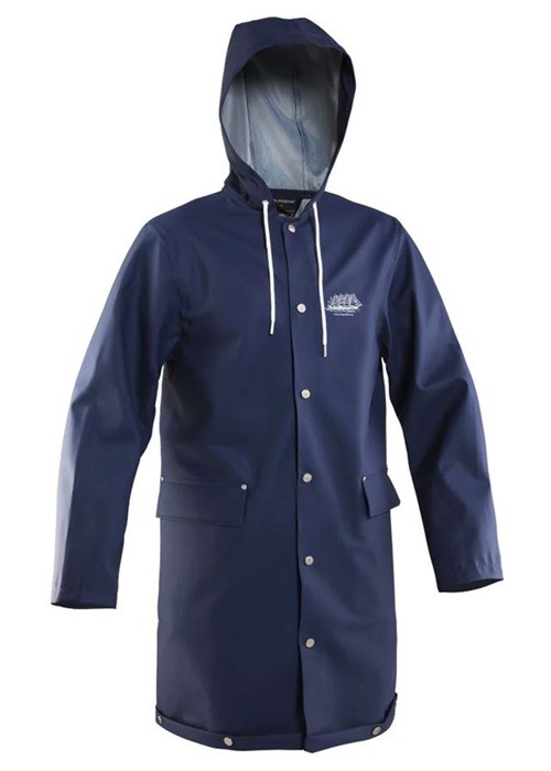 Bunda Grundéns Sandon Coat 345 Peacoat Navy